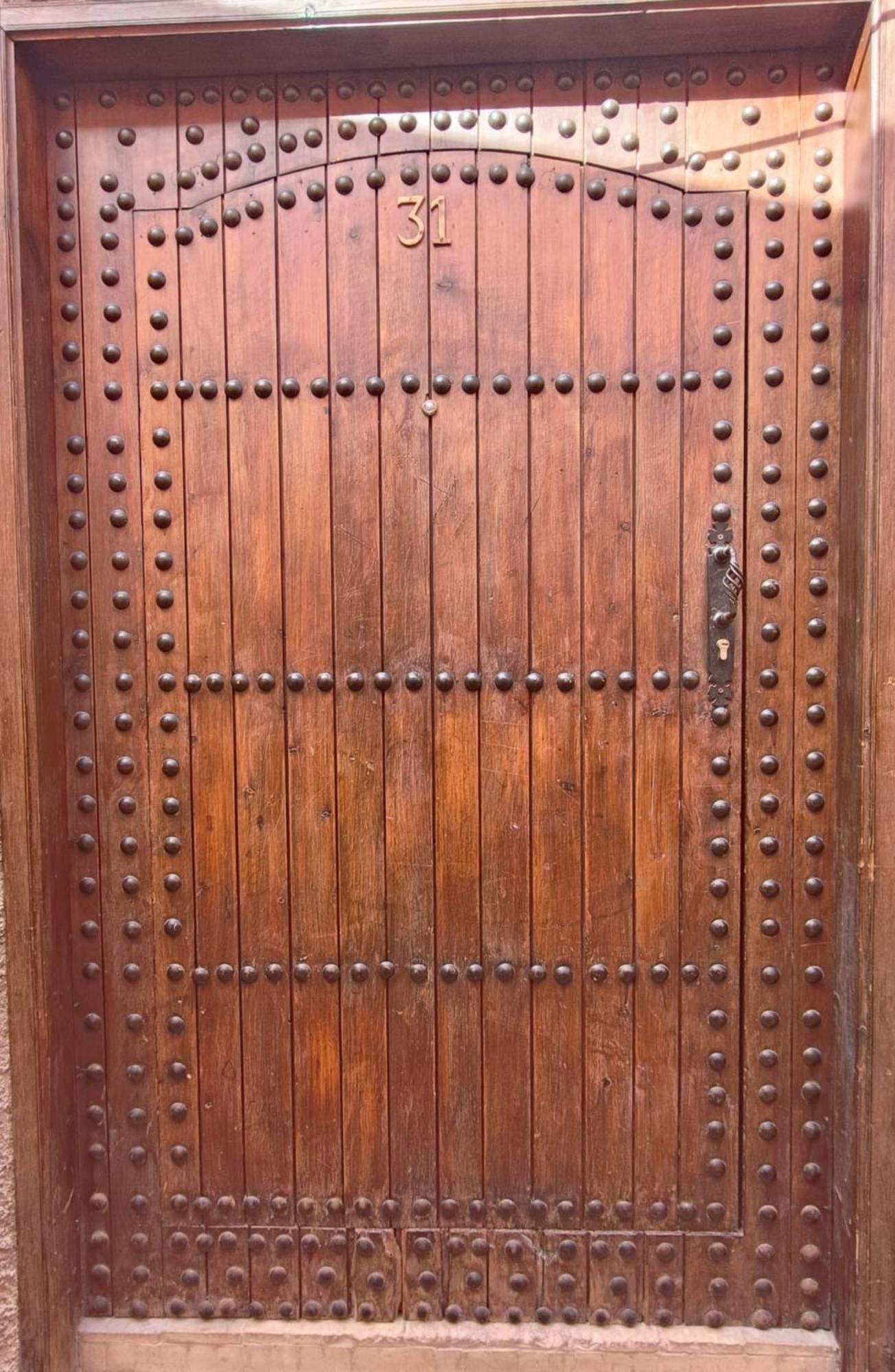 Riad Palau Marrakech Marrakesh Exterior foto