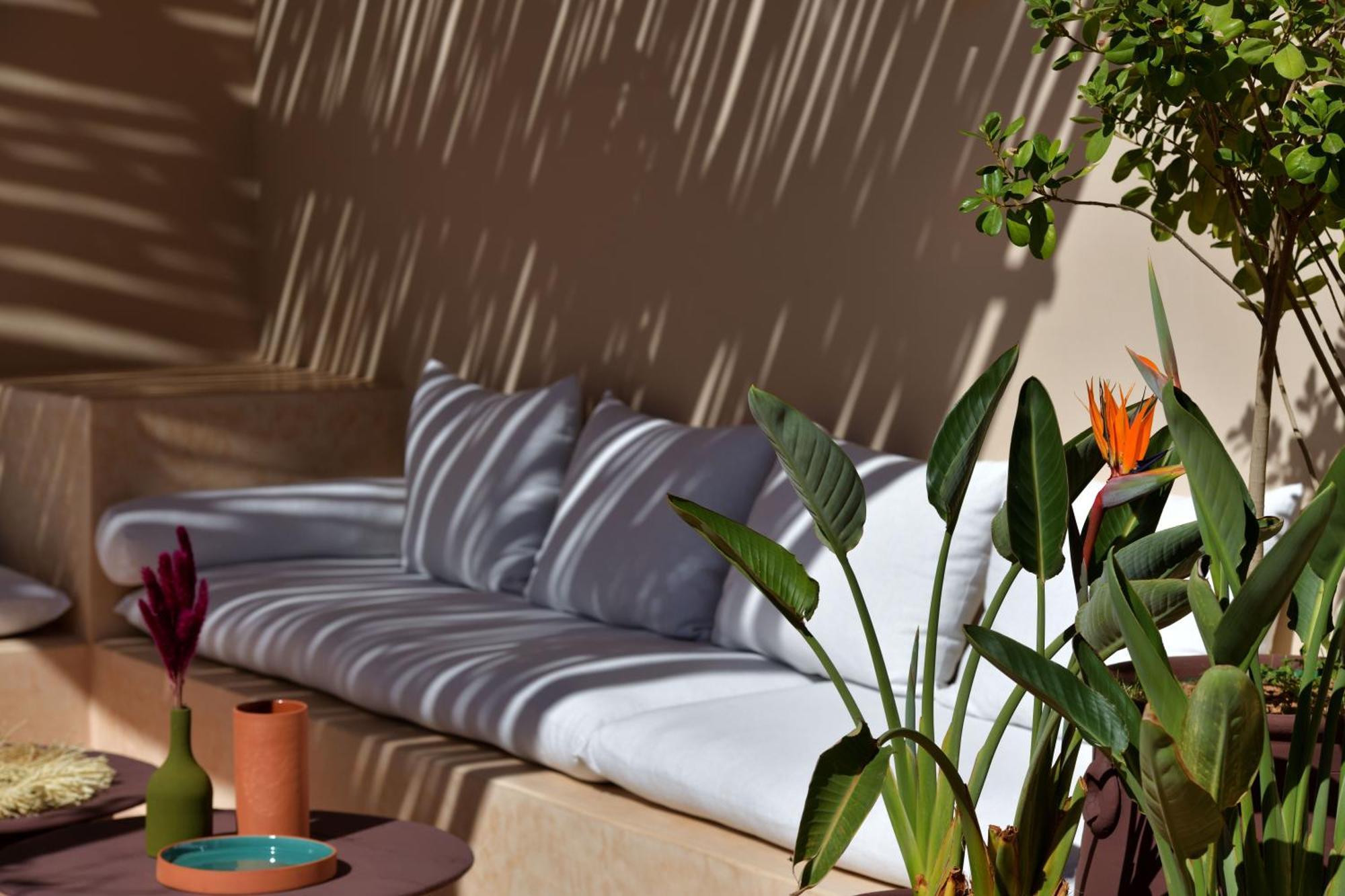Riad Palau Marrakech Marrakesh Exterior foto